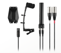 UNIVERSAL BROADCAST MS STEREO MICROPHONE